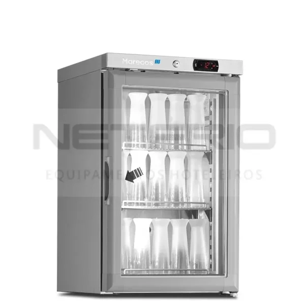 Congelador de Copos Marecos ACE 66 CS A PV Inox