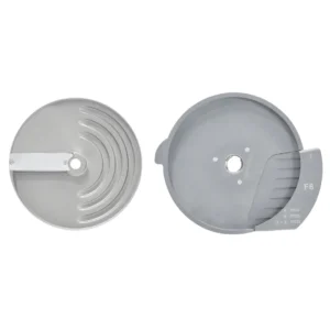 Batatas Fritas 6 x 6 mm Robot Coupe Expert