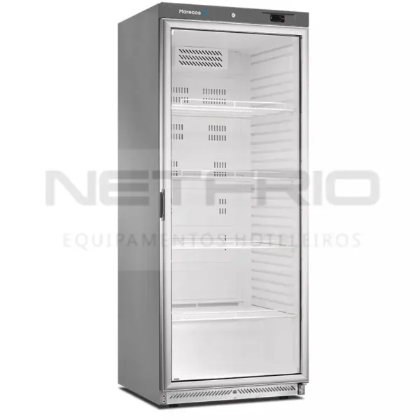 Armário Refrigerado Marecos APA 600 PV Inox