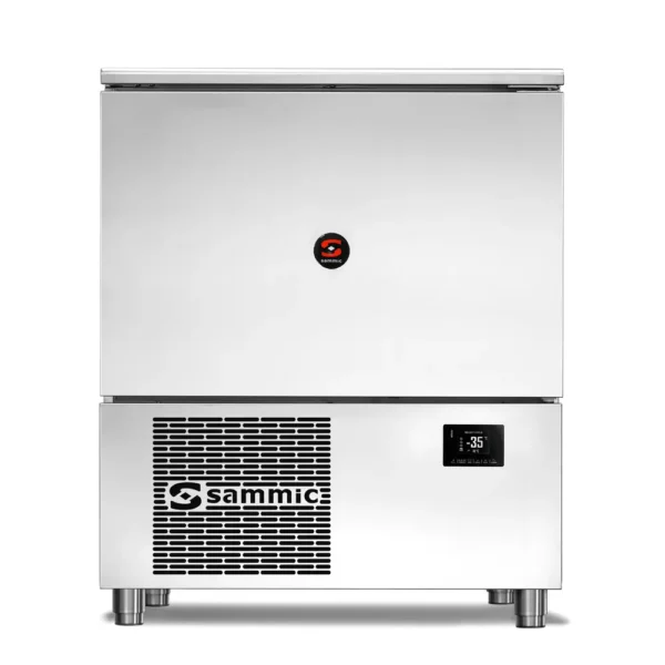 Abatedor Temperatura Sammic AT-7PW GN1/1
