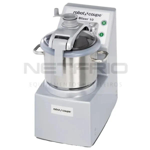 Blixer de Mesa Robot Coupe 10 Trifásico