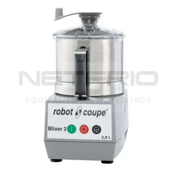 Blixer de Mesa Robot Coupe 2 Monofásico