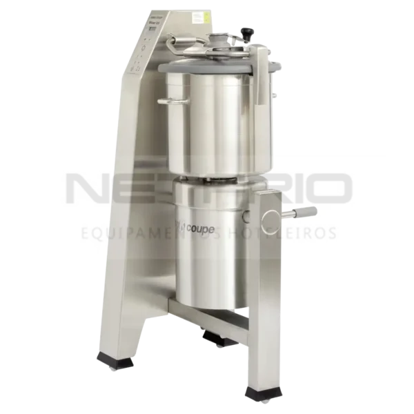 Blixer de Chão Robot Coupe 23 Trifásico