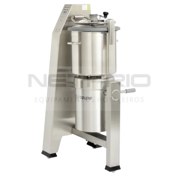 Blixer de Chão Robot Coupe 30 Trifásico