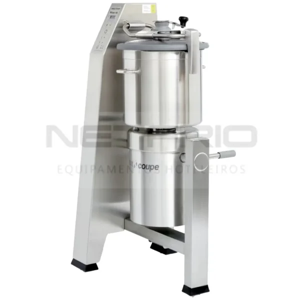 Blixer de Chão Robot Coupe 45 Trifásico