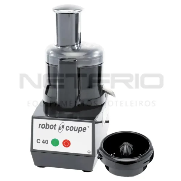 Centrifugador de Sumos e Coulis Robot Coupe C 40 Monofásico