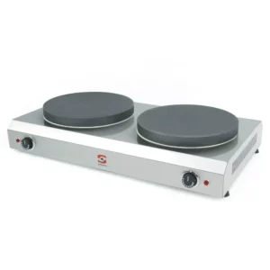 Máquina Crepes Eléctrica Sammic CE-235