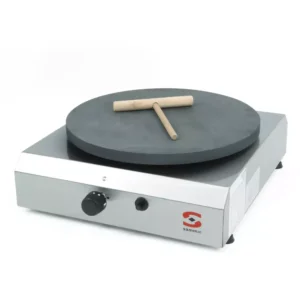 Máquina Crepes Gás Sammic CG-140