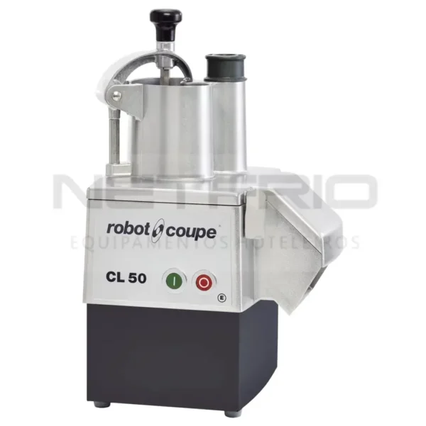 Cortador Legumes Robot Coupe CL 50 1 Velocidade Trifásico