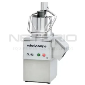 Cortador de Legumes Robot Coupe CL 52 2 Velocidades Trifásico