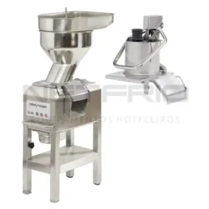 Cortador de Legumes Robot Coupe CL 60 2 Bocas