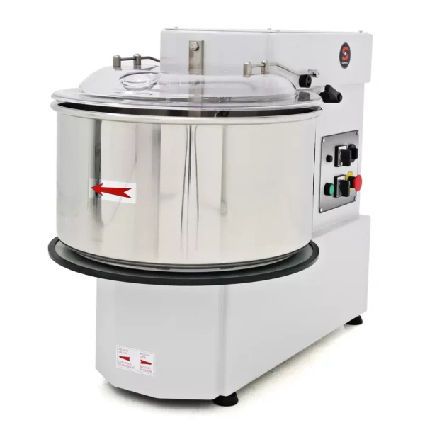Amassadeira Espiral Sammic DME-50 Trifásica 2v