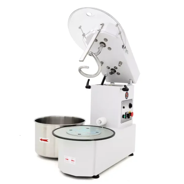 Amassadeira Espiral Sammic DME-33