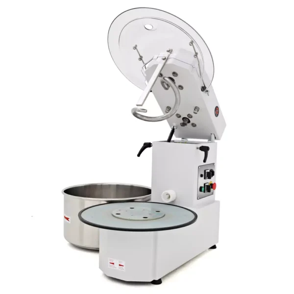 Amassadeira Espiral Sammic DME-40 Trifásica 2v