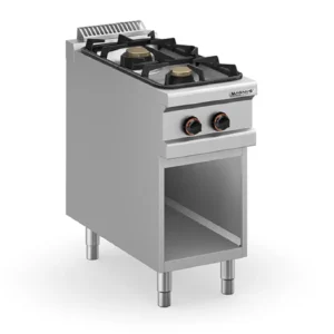 Fogao-a-Gas-2-Queimadores-com-Movel-Aberto-Magnus-F2G-M940-NV-netfrio