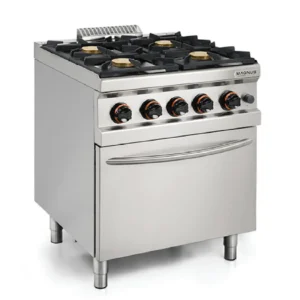 Fogao-a-Gas-4-Queimadores-e-Forno-a-Gas-Magnus-F4GFG-M770-NV-netfrio