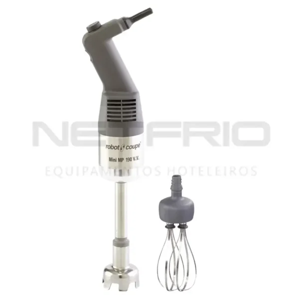 Triturador Robot Coupe Mini MP 190 Combi