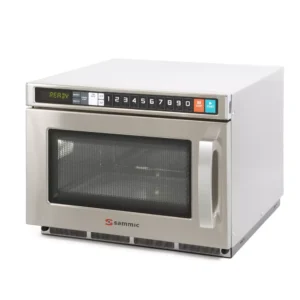Microondas Sammic MO-1817S SCAN & GO
