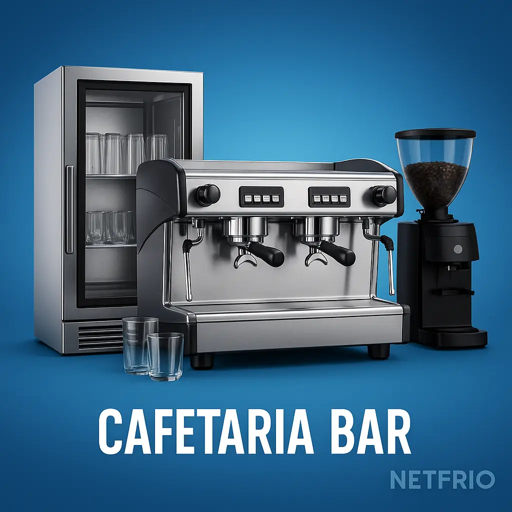 CAFETARIA BAR