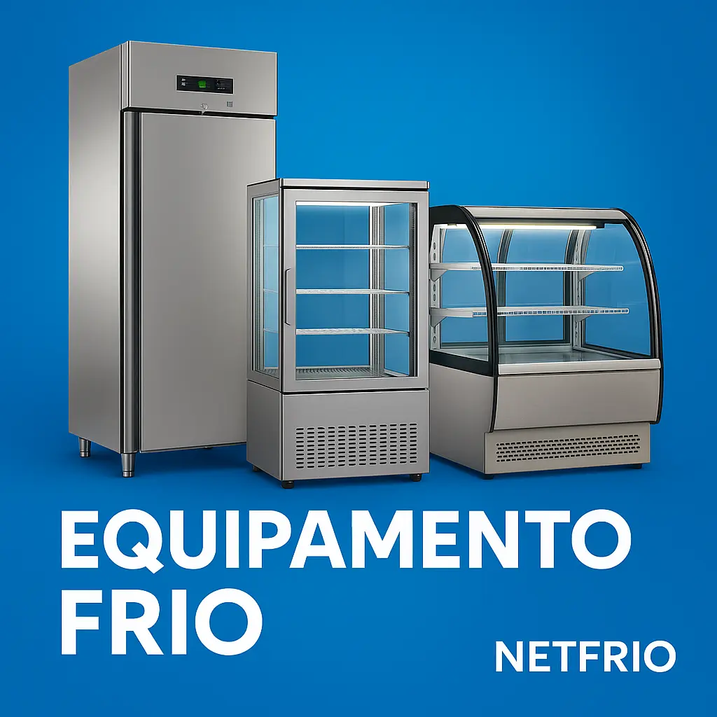 EQUIPAMENTO FRIO