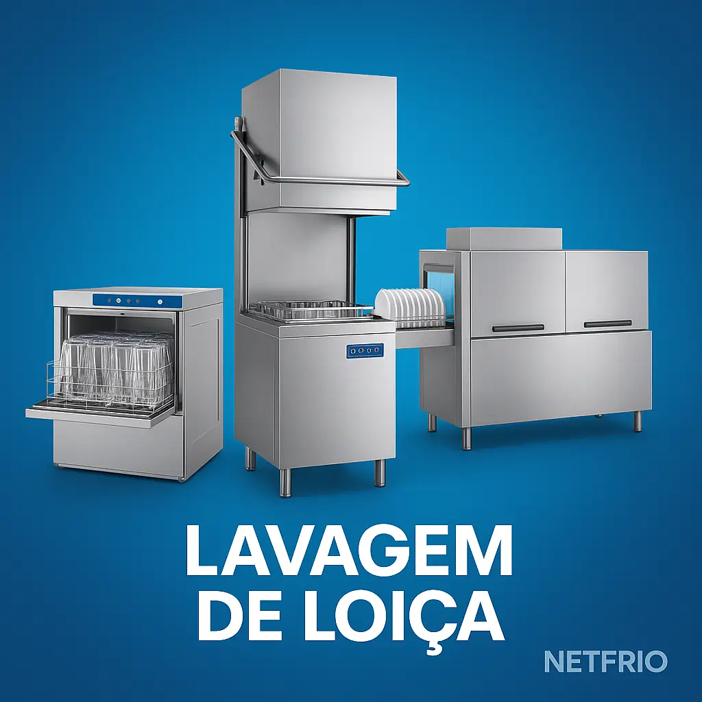 LAVAGEM LOIÇA