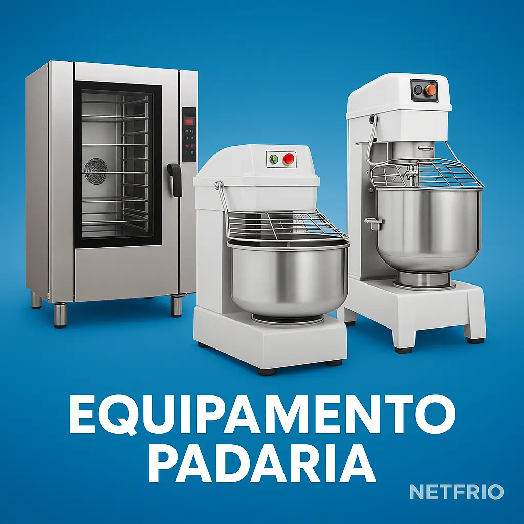 EQUIPAMENTO PADARIA