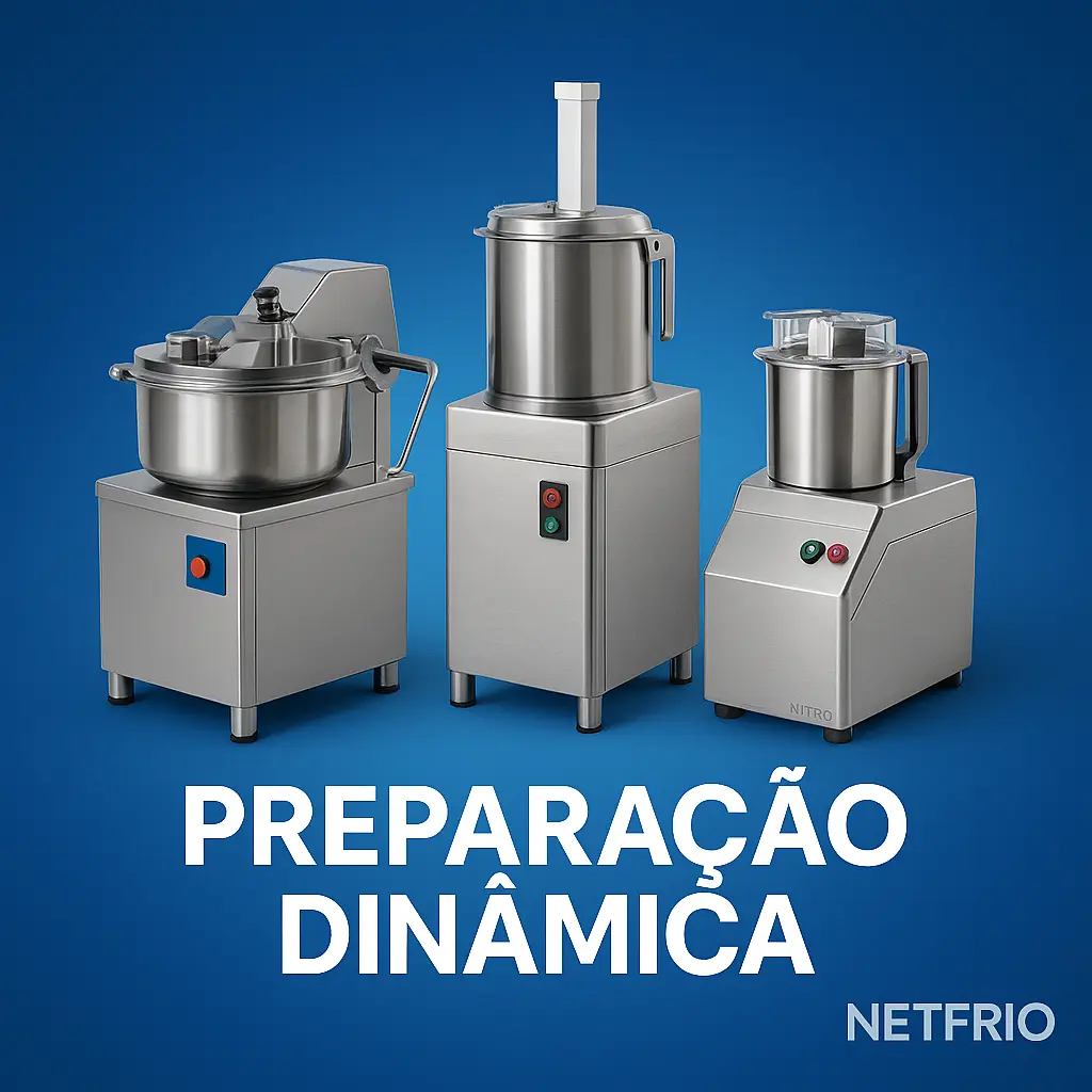 PREPARAÇÃO DINÂMICA