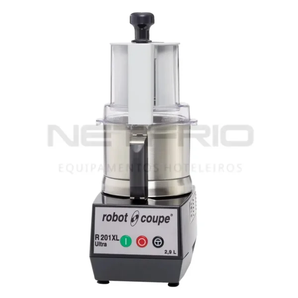 Cutter e Cortador de Legumes Robot Coupe R 201 XL Ultra