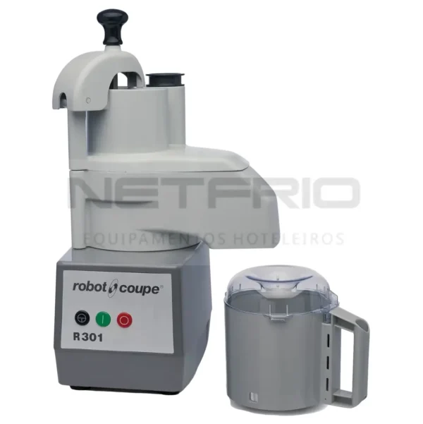 Cutter e Cortador de Legumes Robot Coupe R 301