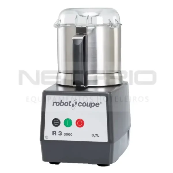 Cúter de Mesa Robot Coupe R3 - 3000 Monofásico