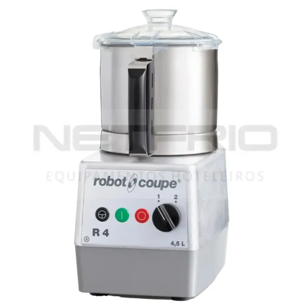 Cúter de Mesa Robot Coupe R4 - 2V Trifásico