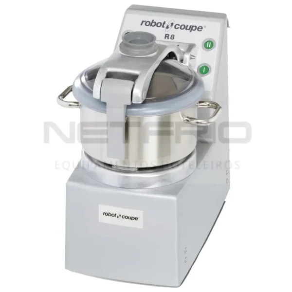 Cúter de Mesa Robot Coupe R8 Trifásico