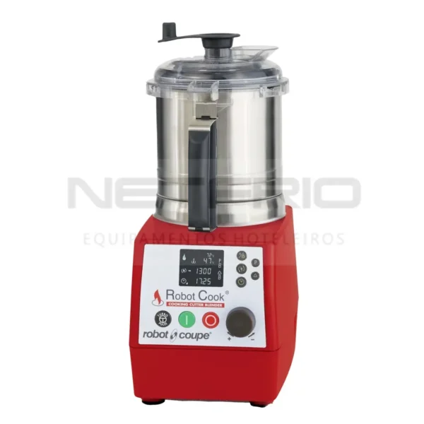 Robot de Cozinha Robot Coupe Monofásico
