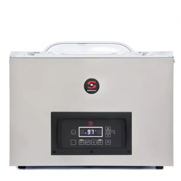 Máquina Embalar Vácuo Gama Sensor Sammic SE-520 CC