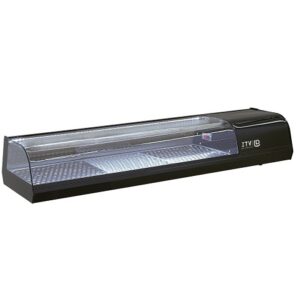 Vitrine Sushi ITV Case 145