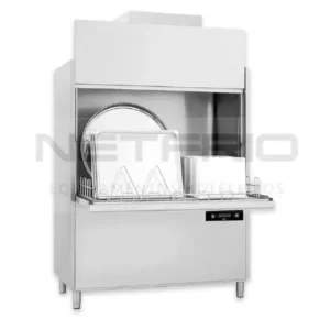 Máquina de Lavar Utensílios com Cesto de Aço Inox Colged TOPTECH 32-23 D.7 NRG