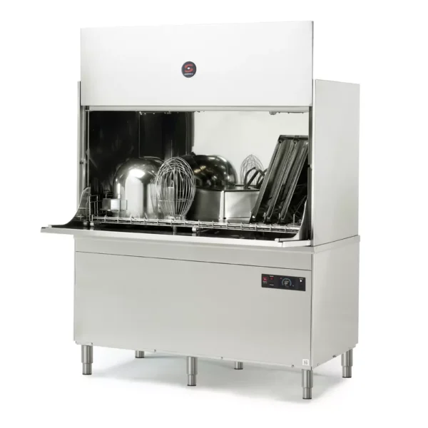 Máquina Lavar Utensílios Sammic Ultra UX-1300C