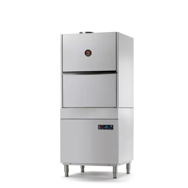 Máquina Lavar Utensílios Sammic Ultra UX-600C