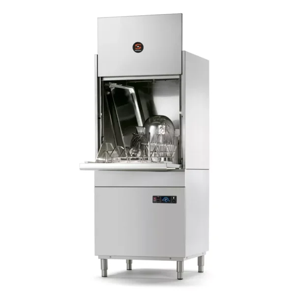 Máquina Lavar Utensílios Sammic Ultra UX-600C