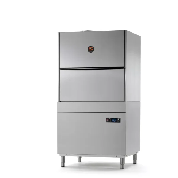 Máquina Lavar Utensílios Sammic Ultra UX-750C
