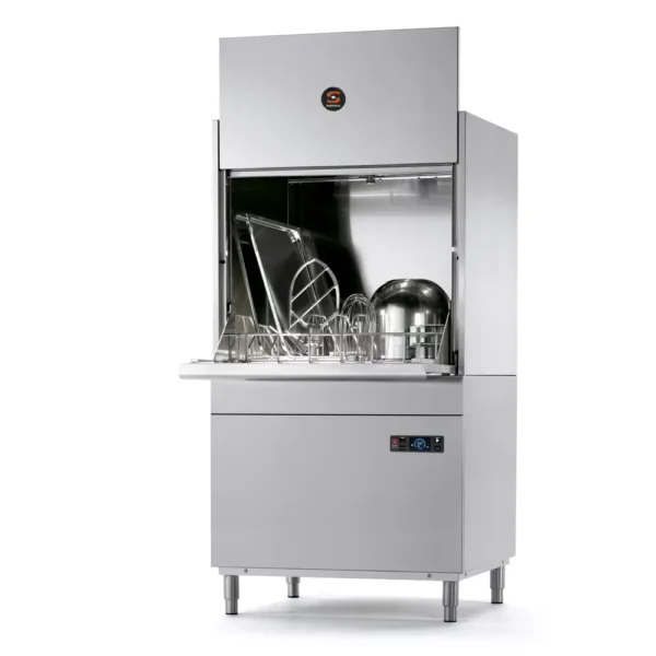 Máquina Lavar Utensílios Sammic Ultra UX-750C