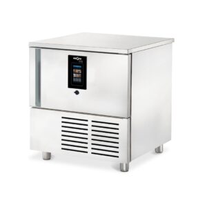 Abatedor Temperatura Mercatus Teknae 5 tabuleiros GN 1/1
