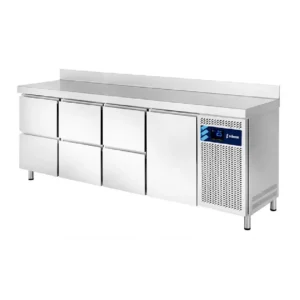 bancada-refrigerada-1-porta-6-gavetas-edenox-mps-250-hc-hhhd-netfrio