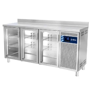 bancada-refrigerada-3-portas-vidro-gastronorm-1-1-edenox-mpg-180-hc-pc-netfrio