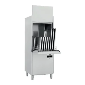 Máquina de Lavar Utensílios com Cesto de Aço Inox Colged ISYTECH 32-11 D.5
