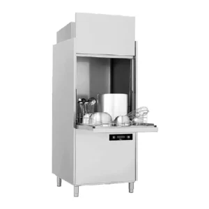 Máquina de Lavar Utensílios com Cesto de Aço Inox Colged TOPTECH 32-23 D.6 NRG