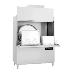 Máquina de Lavar Utensílios com Cesto de Aço Inox Colged TOPTECH 32-23 D.7