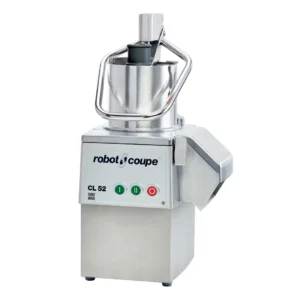 Cortador de Legumes Robot Coupe CL 52 2 Velocidades Trifásico