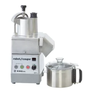 Cutter e Cortador de Legumes Robot Coupe R 502 V.V. Monofásico