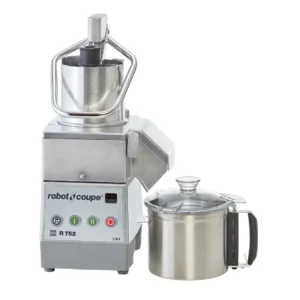 Cutter e Cortador de Legumes Robot Coupe R 752 Trifásico